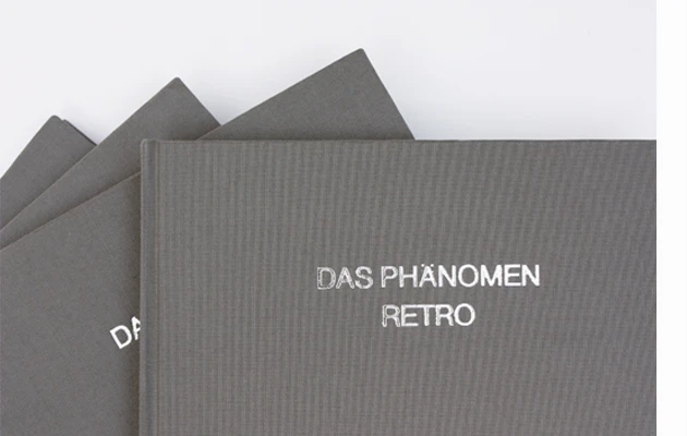Das Phänomen Retro –The Retro Phenomenon by Kathrin Stumpe...