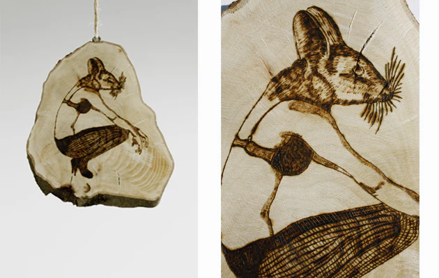 Human animals by Kathrin Stumpe...