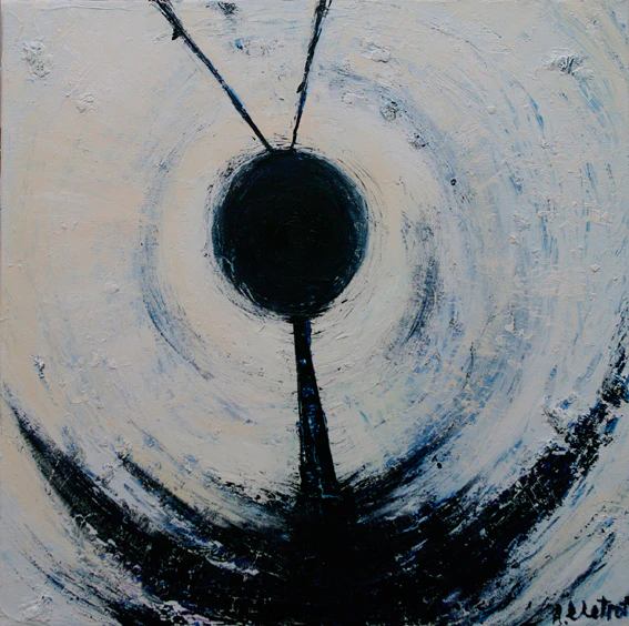  "city communications - tunnels" by Alik Vetrof...