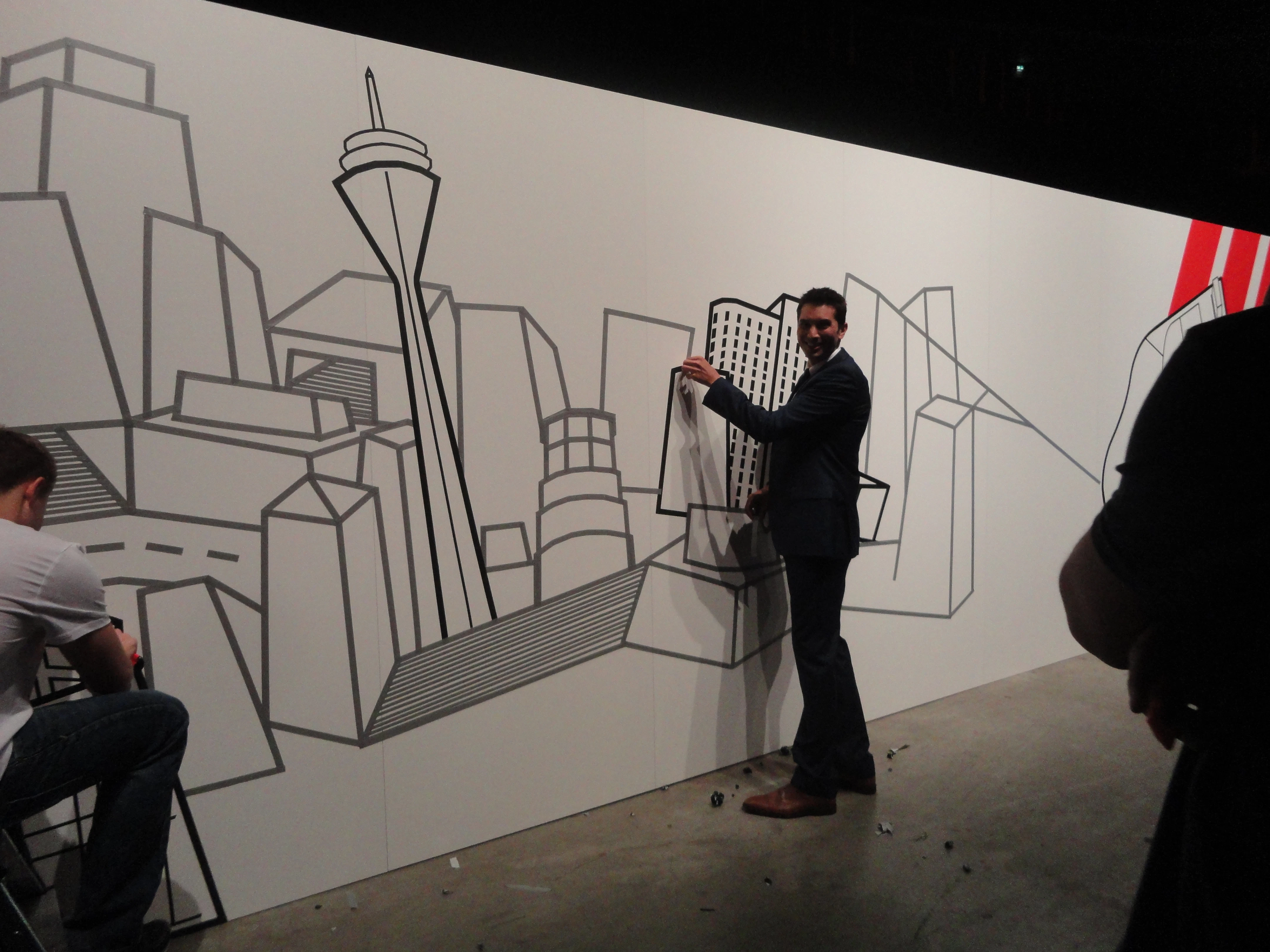 Audi Roadshow by Tape That...