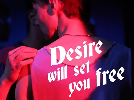 DESIRE WILL SET YOU FREE (The Movie) by Yony Leyser / Amard Bird Films