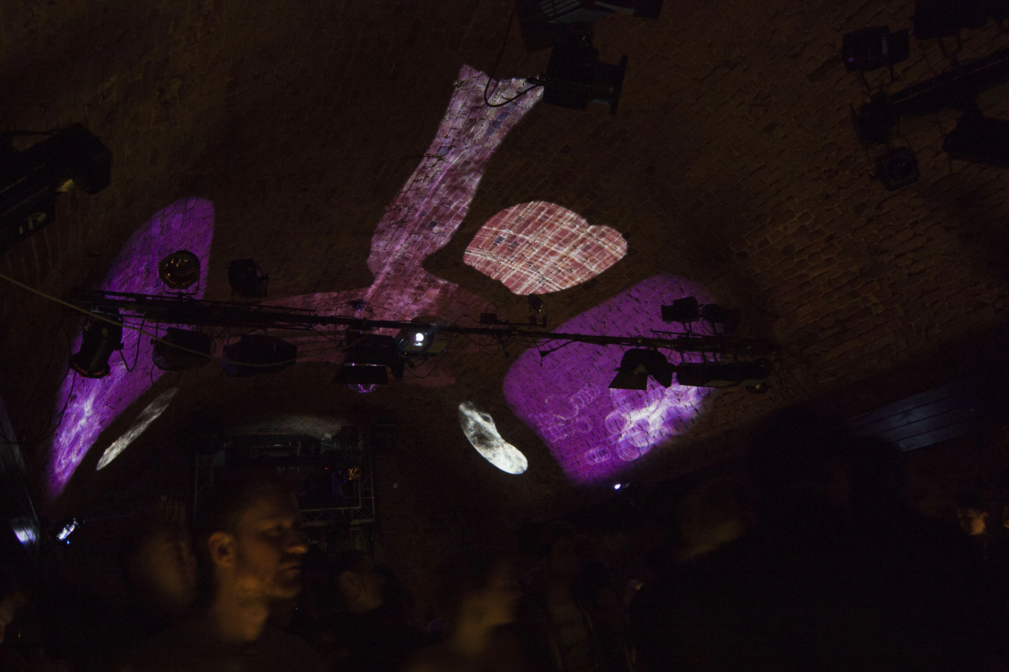 Pink Elephant - Inside the  Elephant by prjktr...