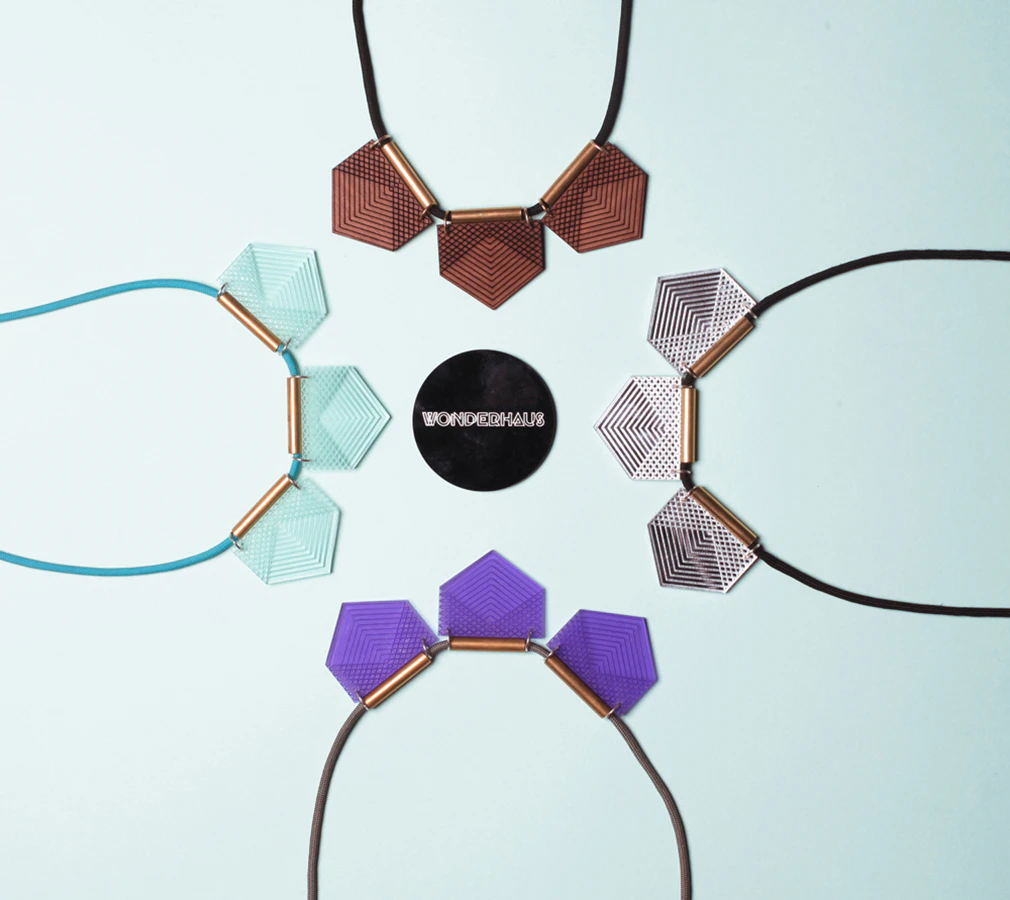 WONDERHAUS by Julia Roy-Williams...