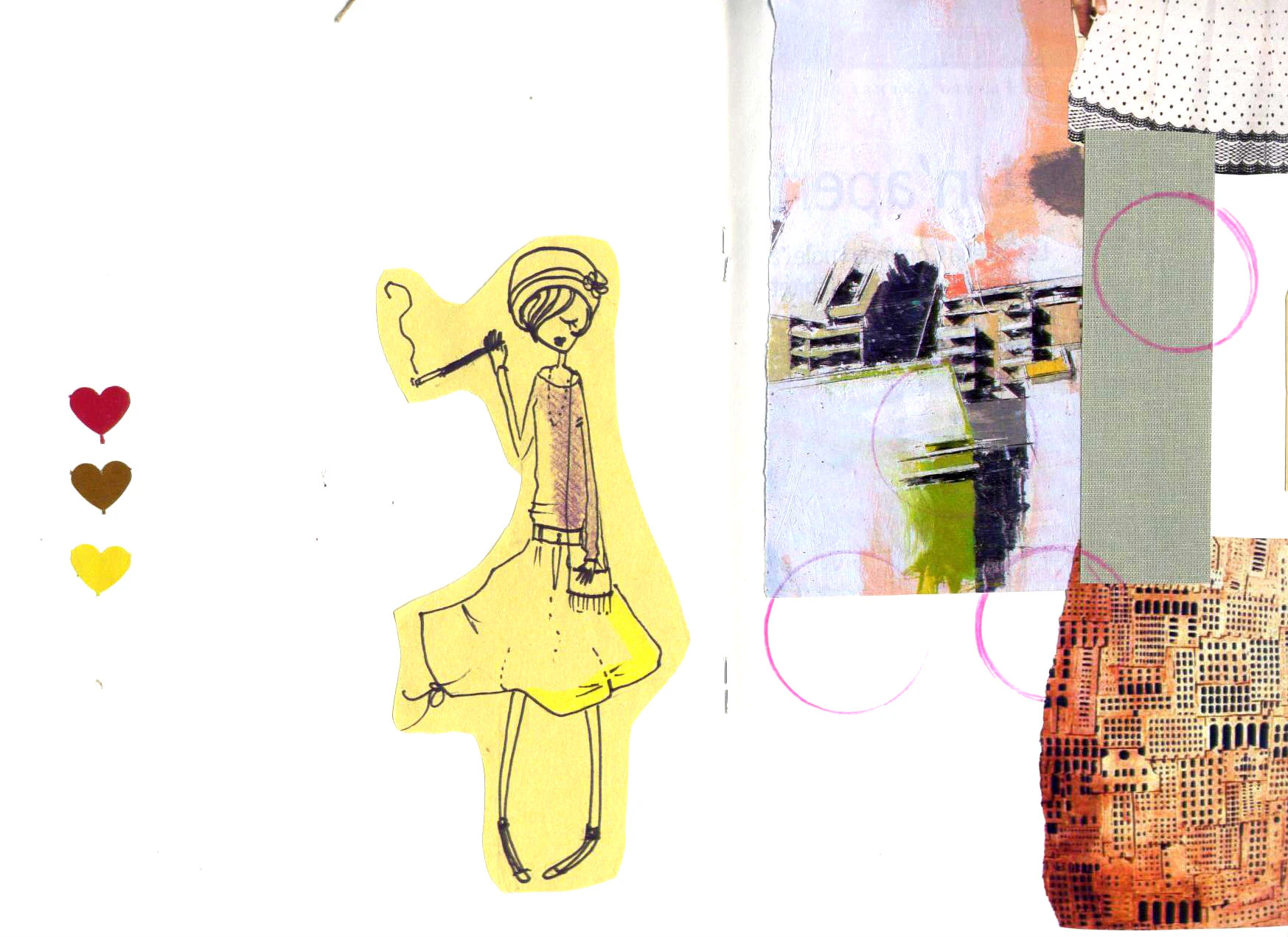 A caso Skirt by Cristina...