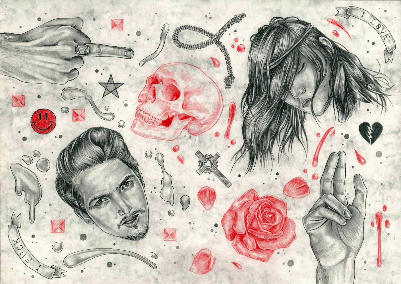 Mix by Jacobo Labella...