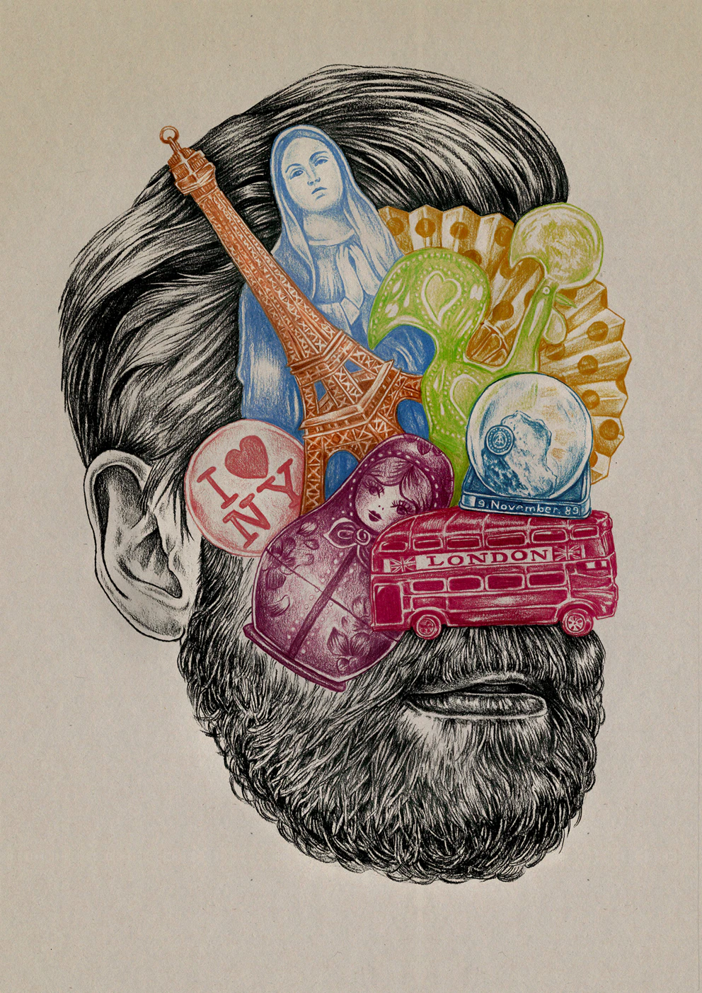 Mix by Jacobo Labella...