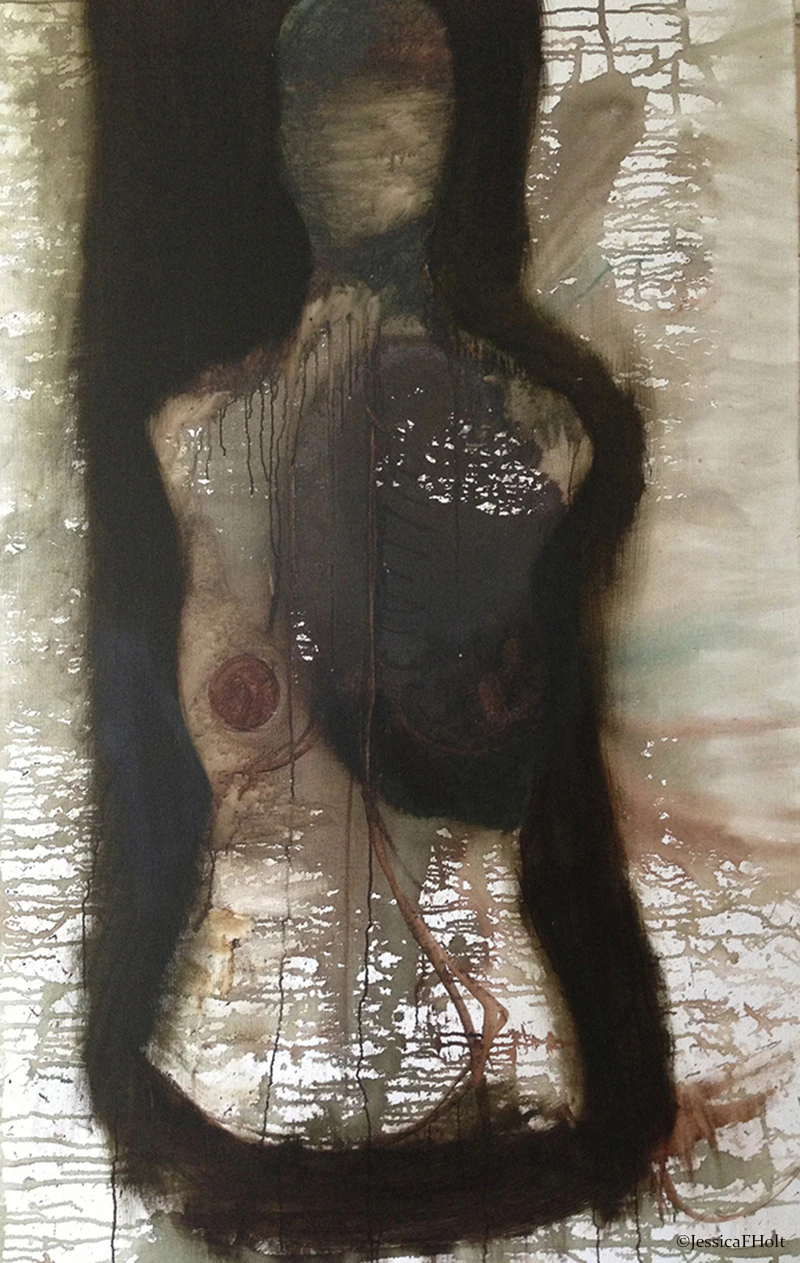 Marked for Destruction by Jessica Holt...