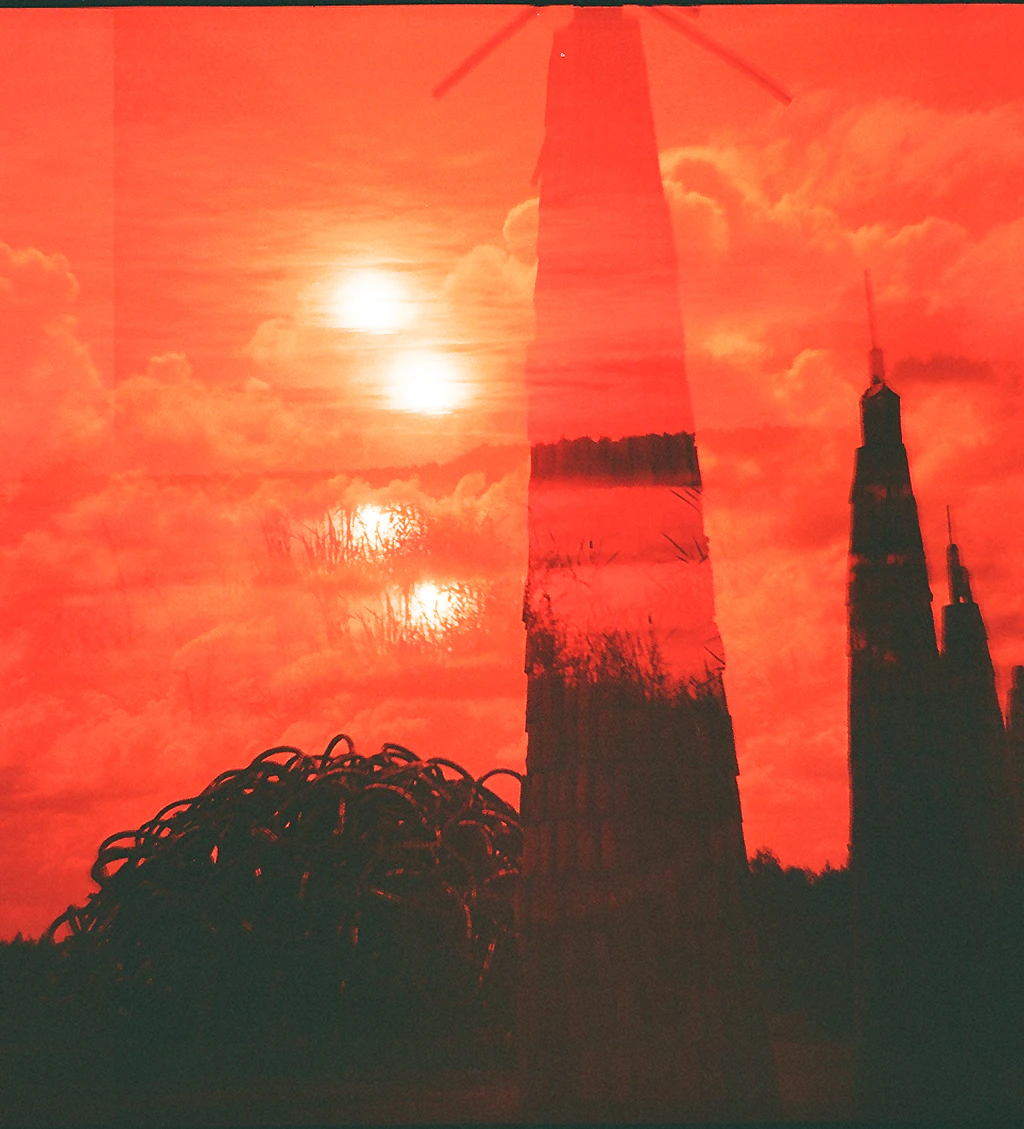 Life on Mars by Julia  Tet...