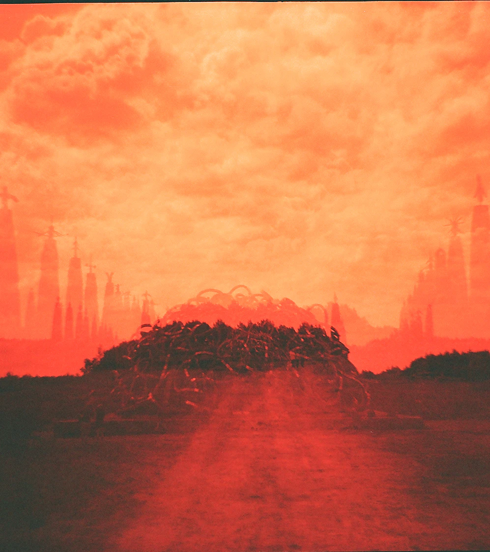 Life on Mars by Julia  Tet...