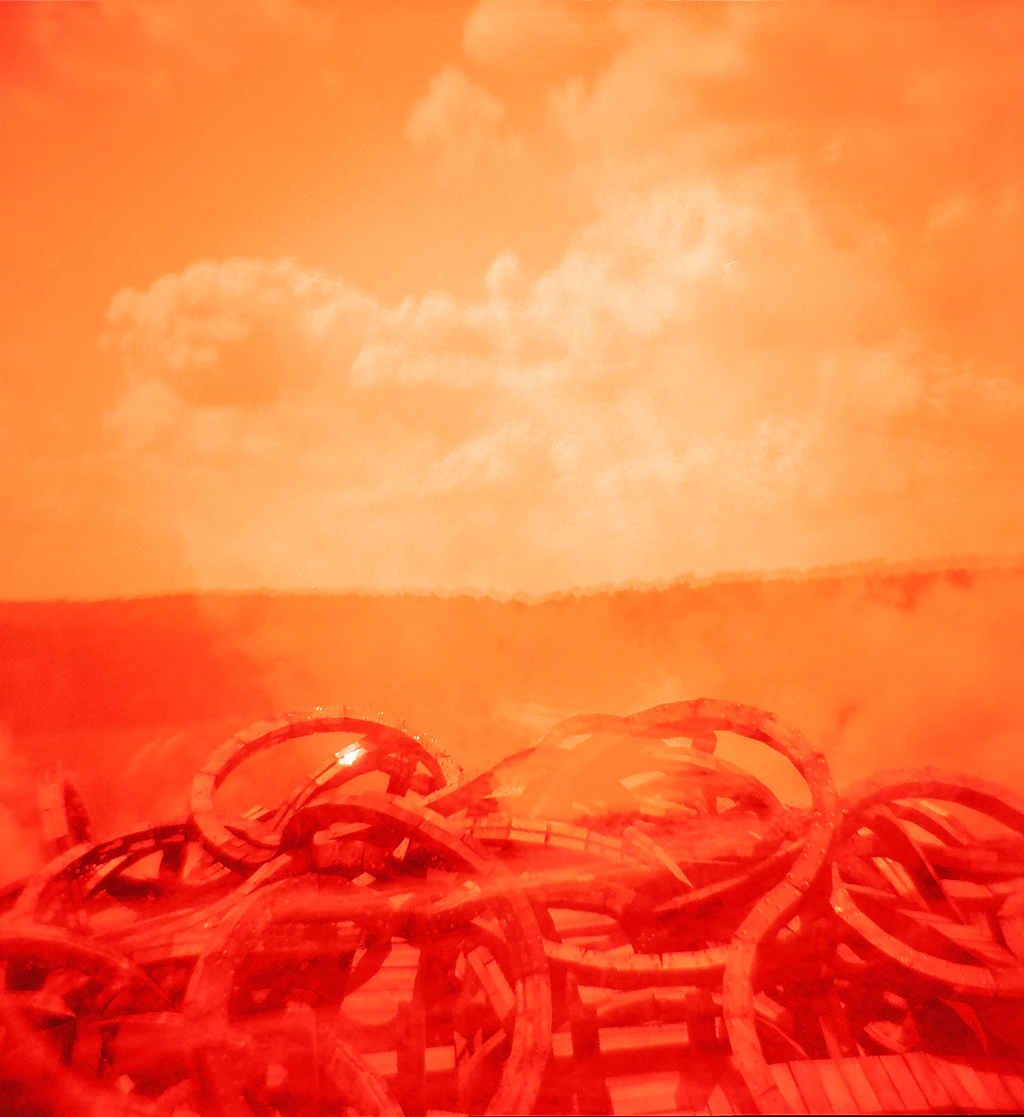 Life on Mars by Julia  Tet...