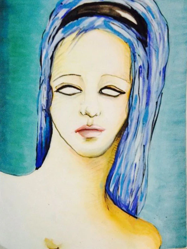 Drawings by Nebel Eich...