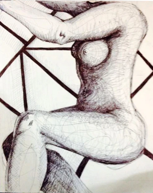 Drawings by Nebel Eich...