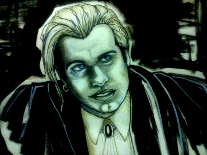 Drawings by Nebel Eich...
