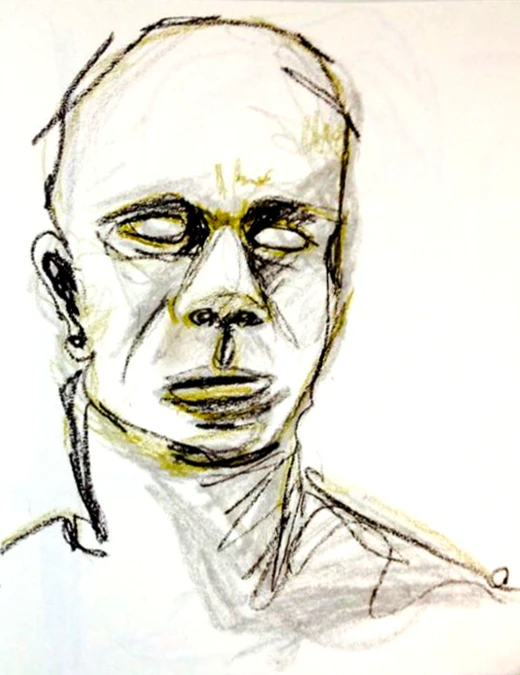 Drawings by Nebel Eich...