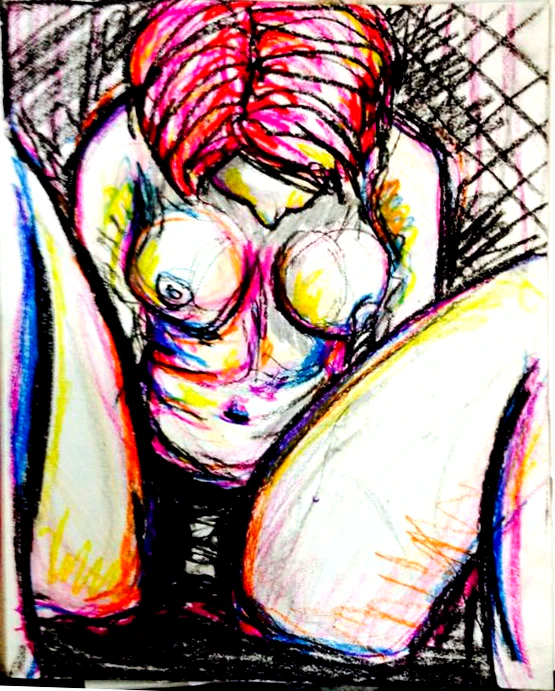 Drawings by Nebel Eich...