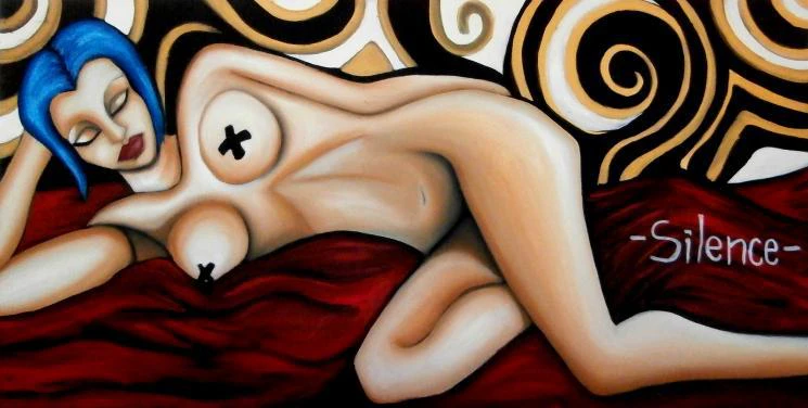 Oil Artworks by Nebel Eich...
