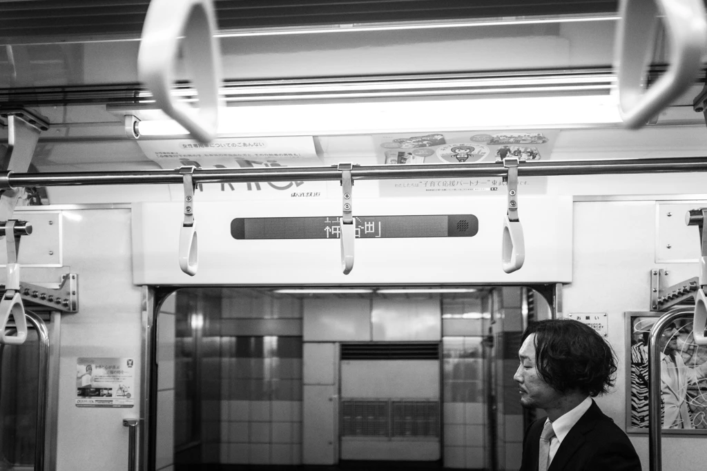 Tokyo's Tide by Stefano Corso...