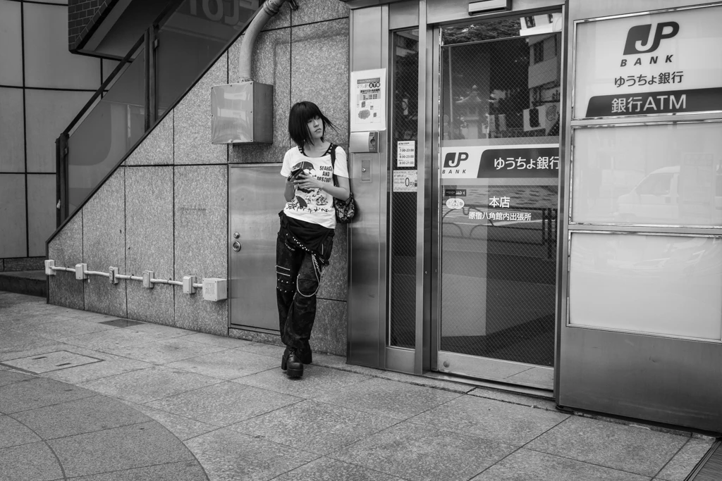 Tokyo's Tide by Stefano Corso...