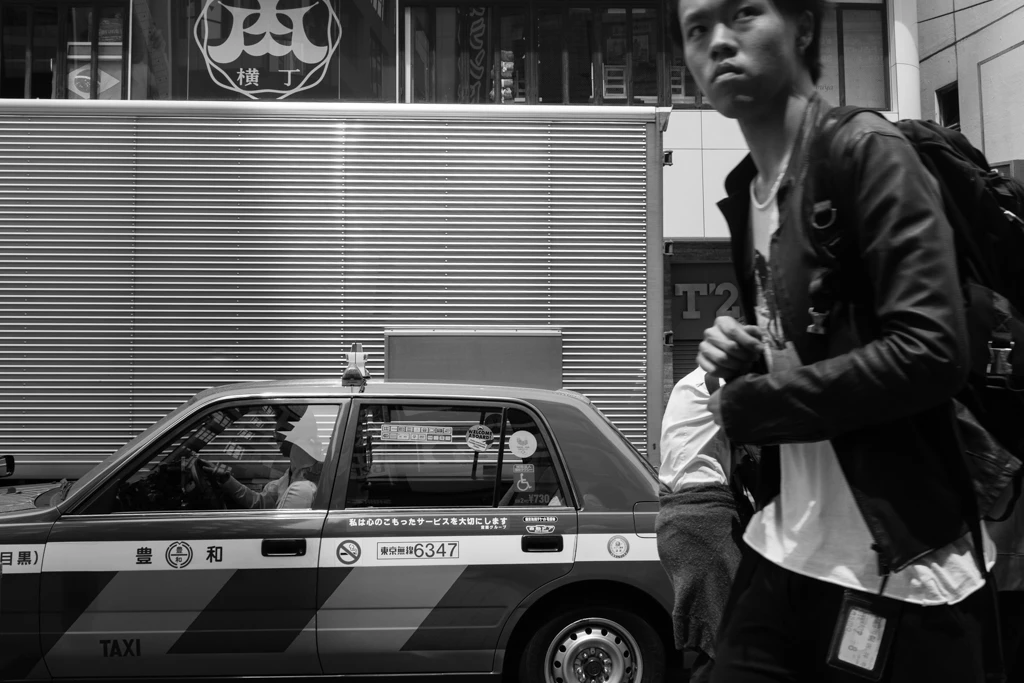 Tokyo's Tide by Stefano Corso...