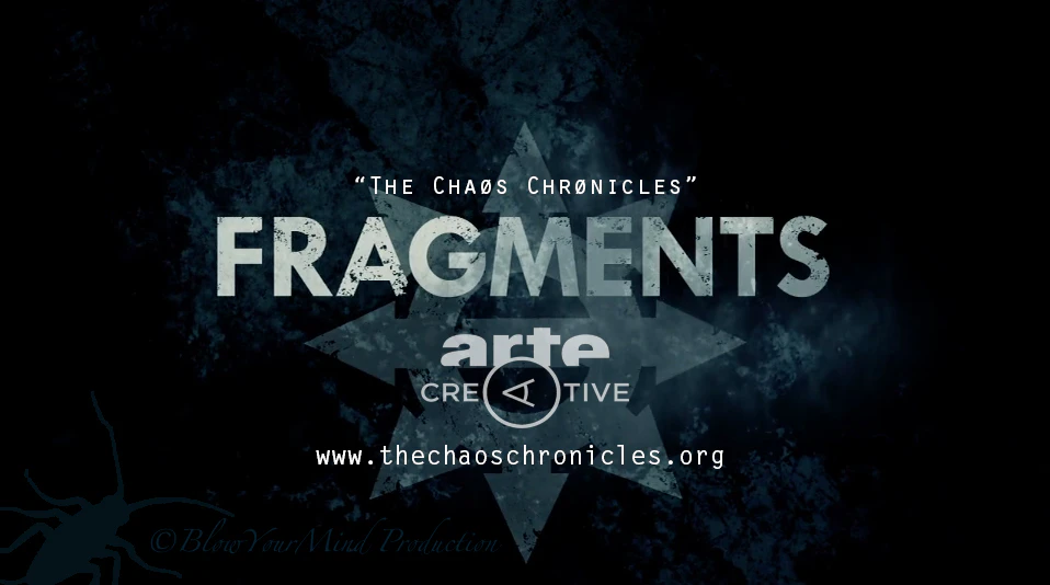 The Chaøs Chrønicles - Fragments 