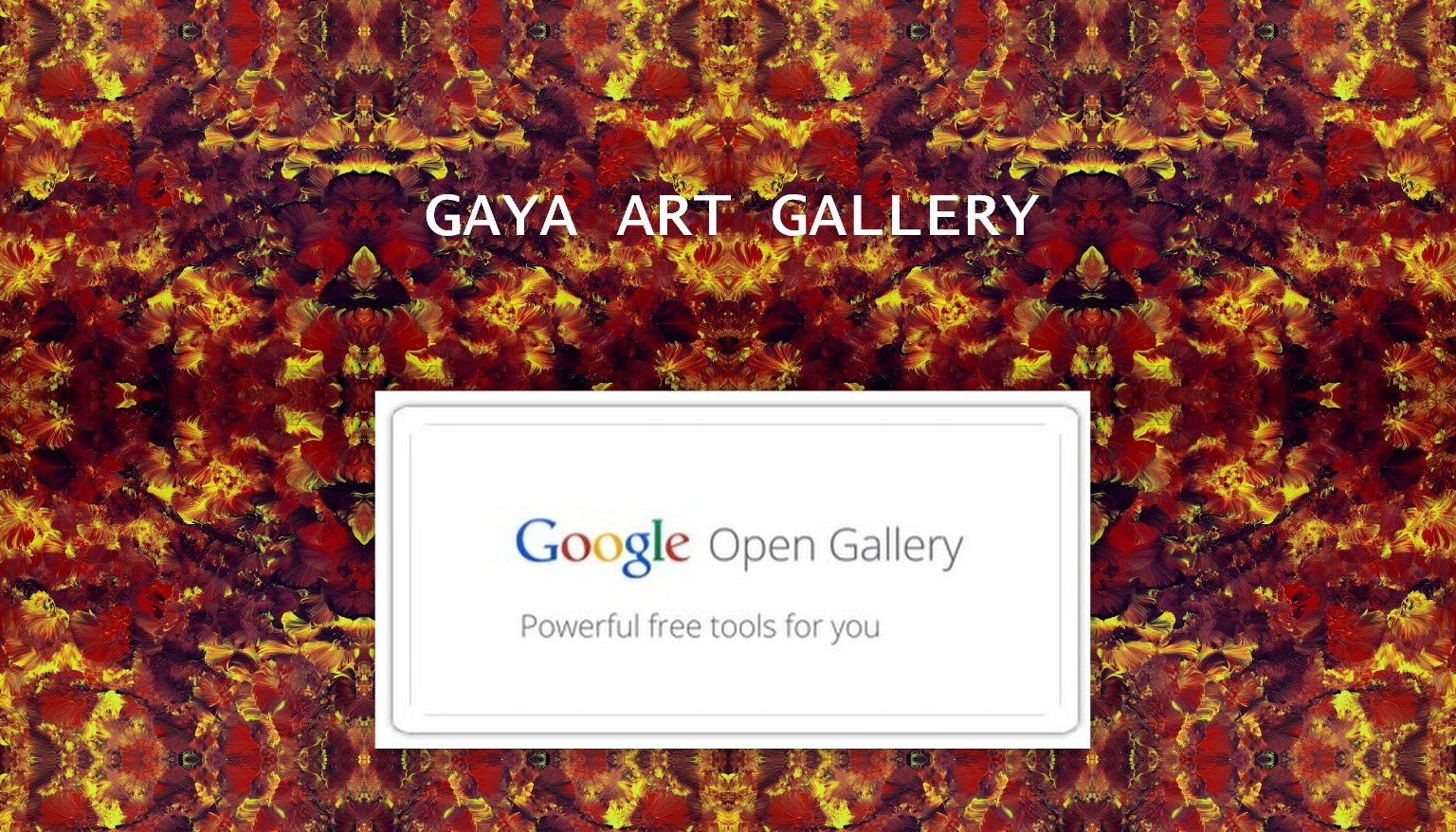 Gaya Art Gallery