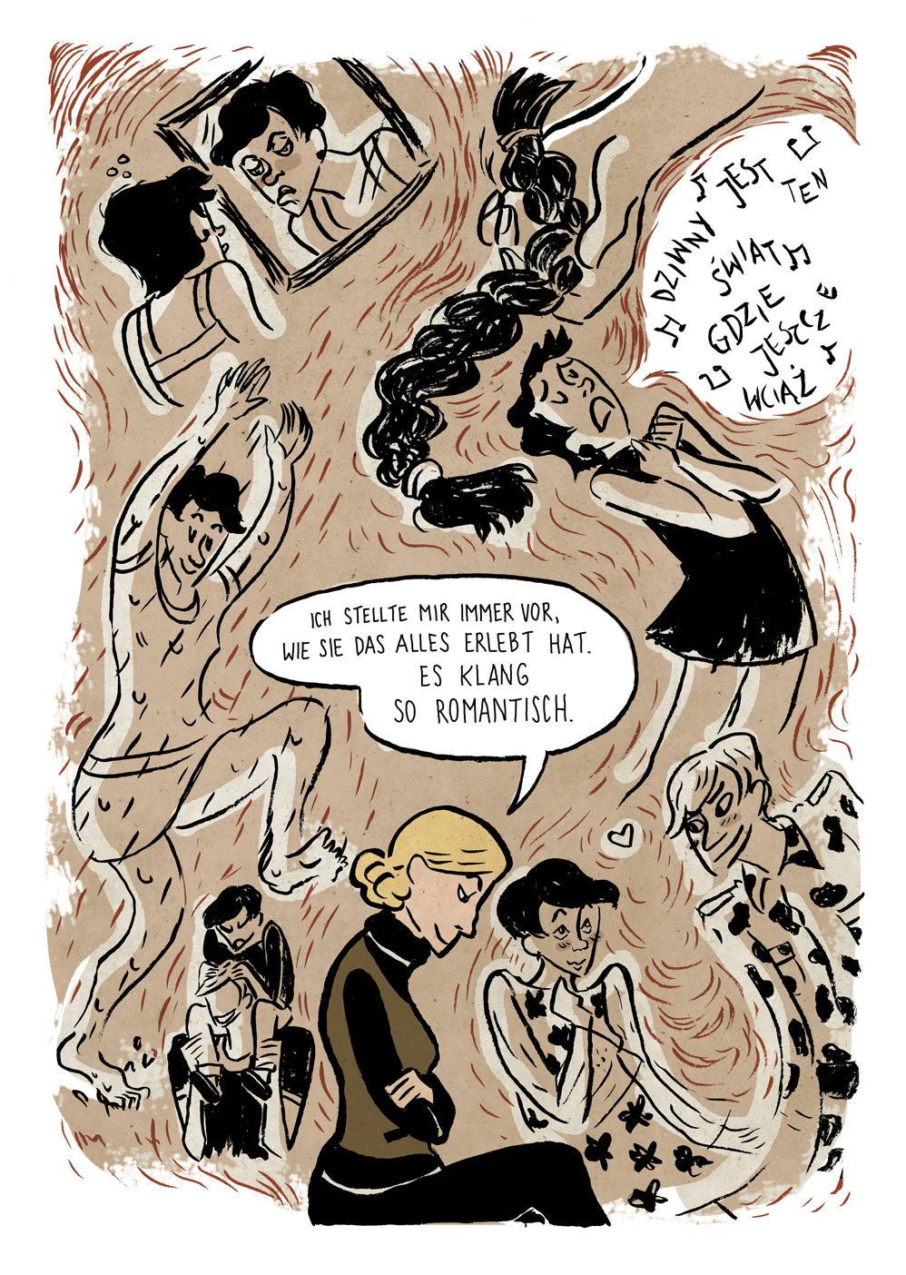 Where I come from by Karolina Chyzewska...