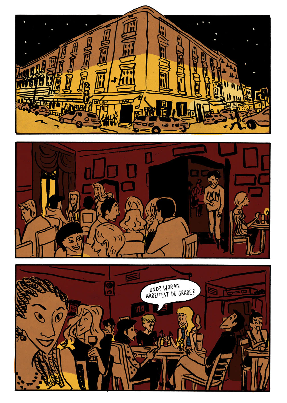 Where I come from by Karolina Chyzewska...