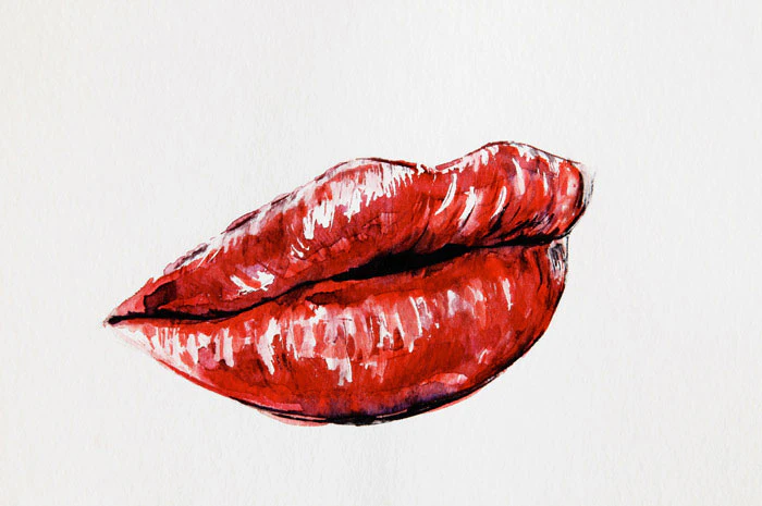 Watercolor by Nika...
