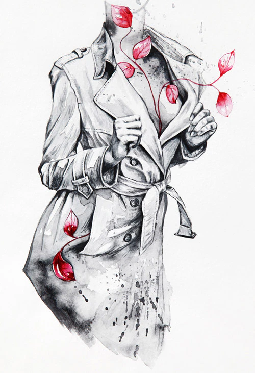 Watercolor by Nika...