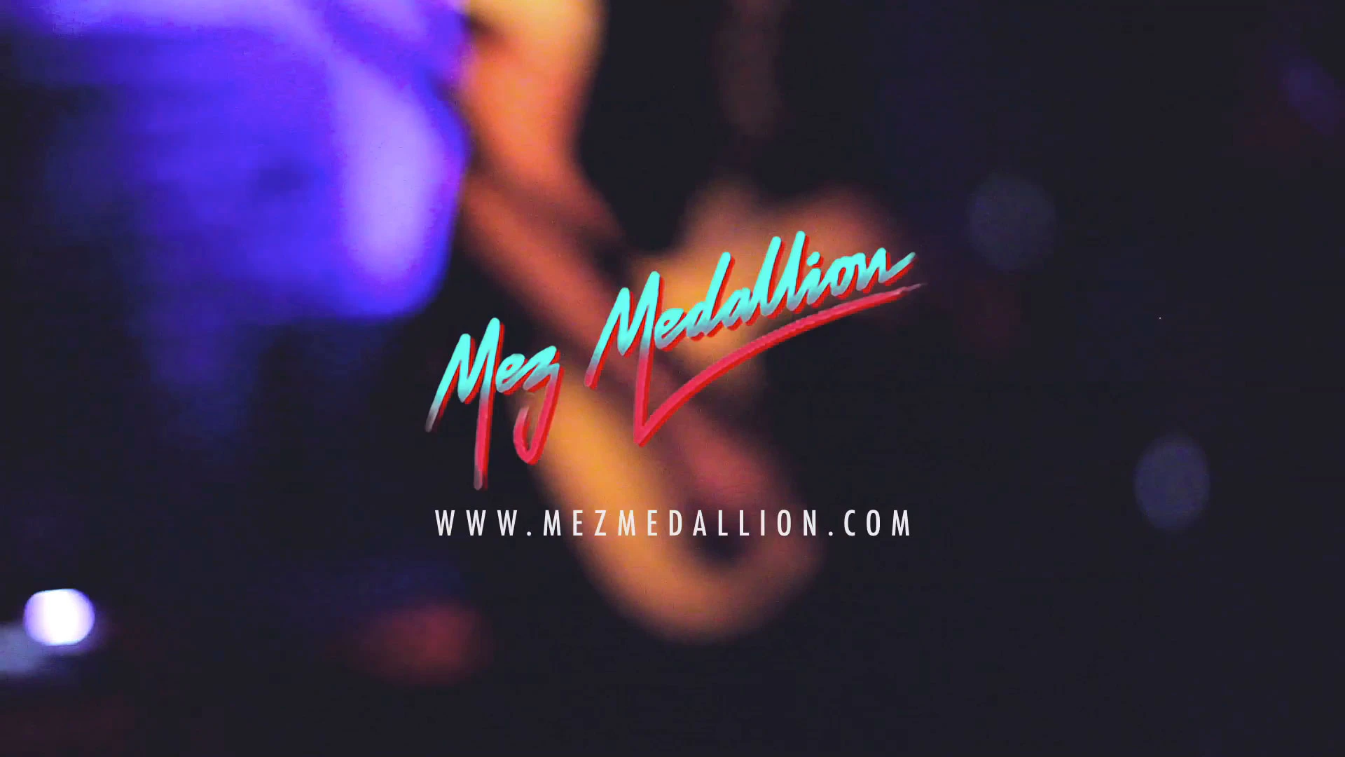 Video: Mez Medallion