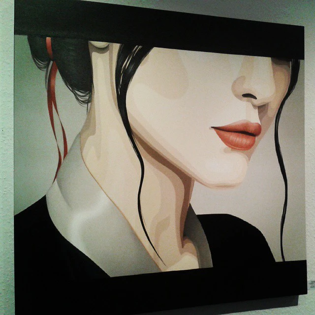 "Intimate Dialogs" Vernissage with Aunia Kahn & Duma Arantes by Pink Zeppelin Gallery...