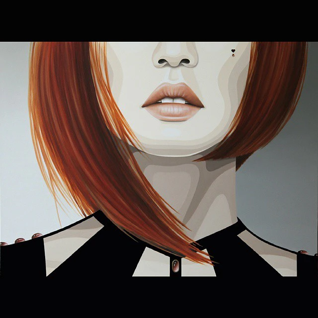 "Intimate Dialogs" Vernissage with Aunia Kahn & Duma Arantes by Pink Zeppelin Gallery...