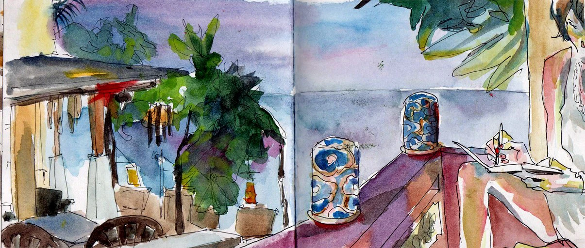 Travel Journal by Jack Snow...