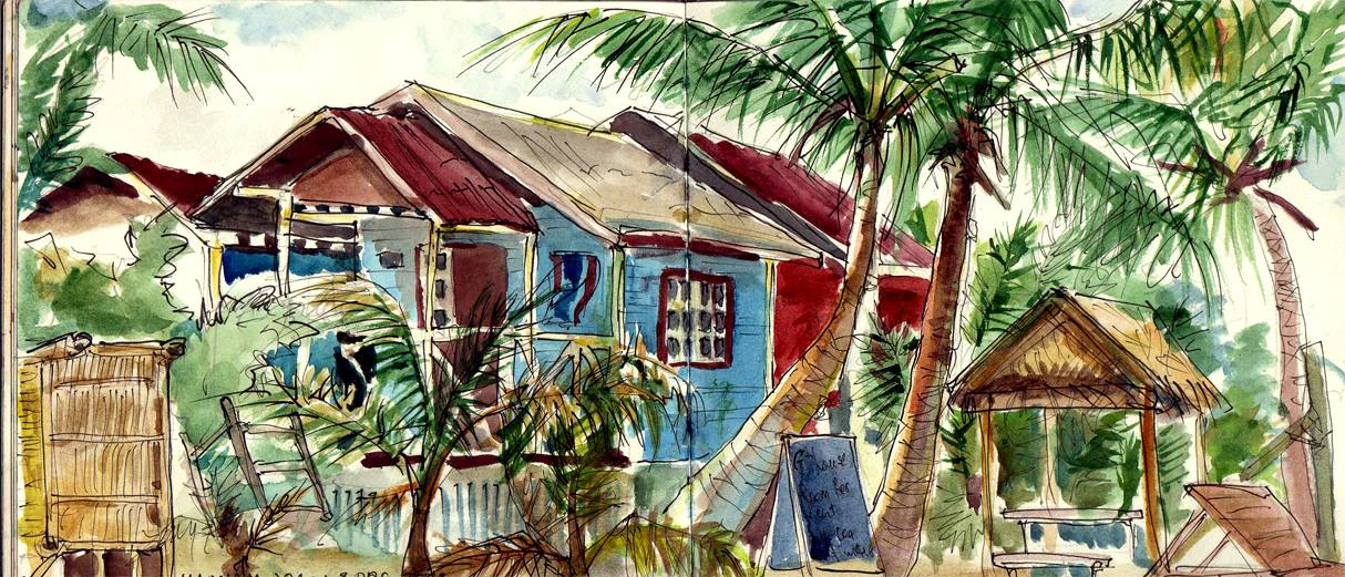 Travel Journal by Jack Snow...