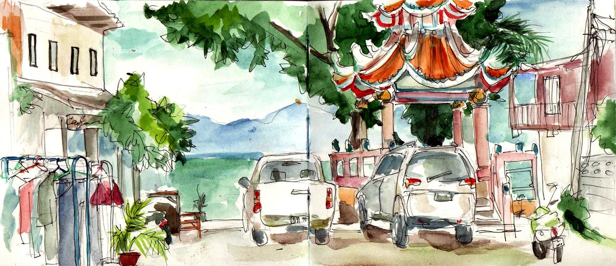 Travel Journal by Jack Snow...