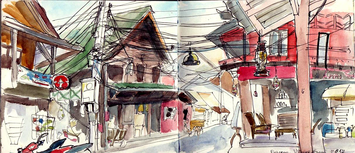 Travel Journal by Jack Snow...