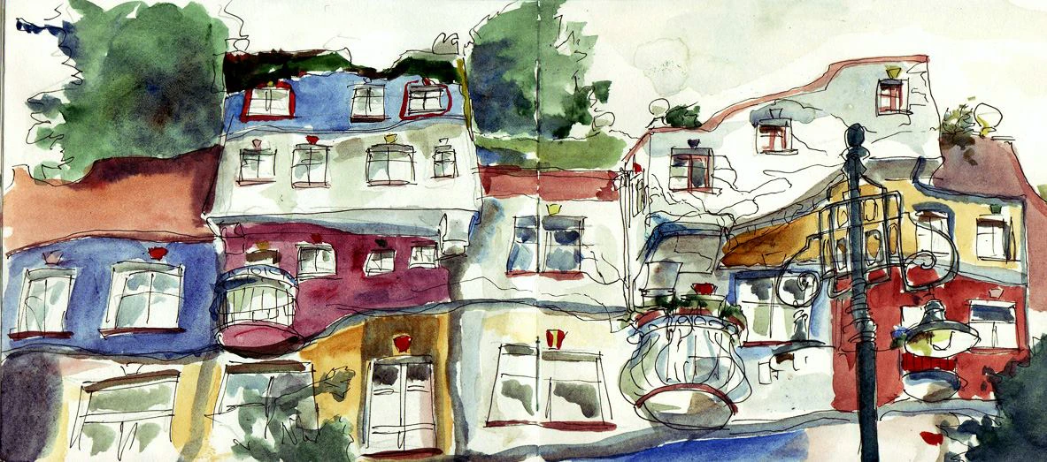 Travel Journal by Jack Snow...