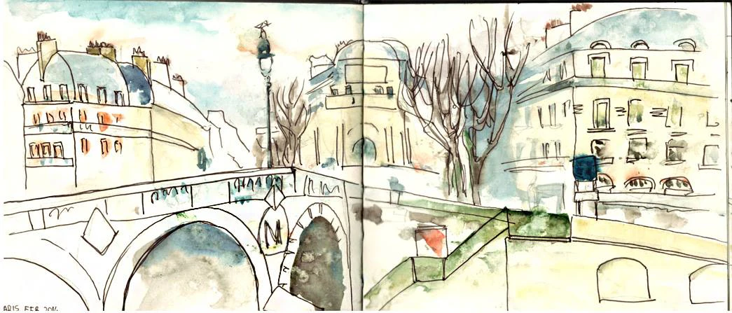 Travel Journal by Jack Snow...