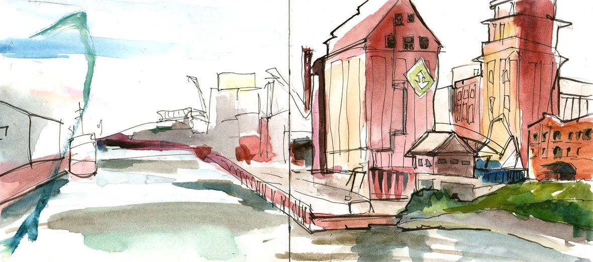 Travel Journal by Jack Snow...