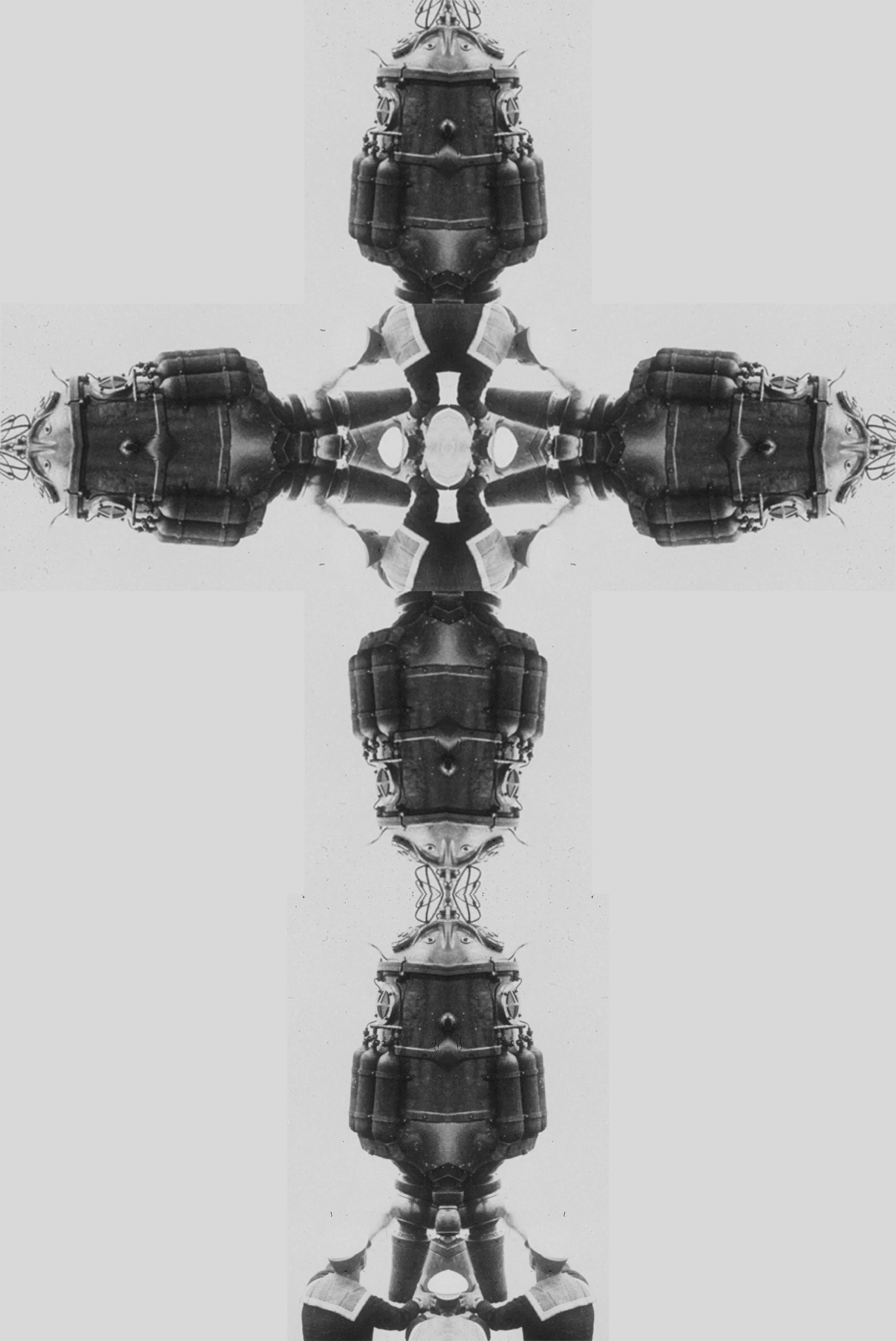 FACTORY DIVERS  by Ruben Dell' Acqua...