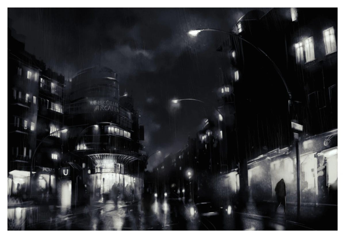 Limited-edition fine art prints by Cosimo Miorelli. by Cosimo Miorelli...