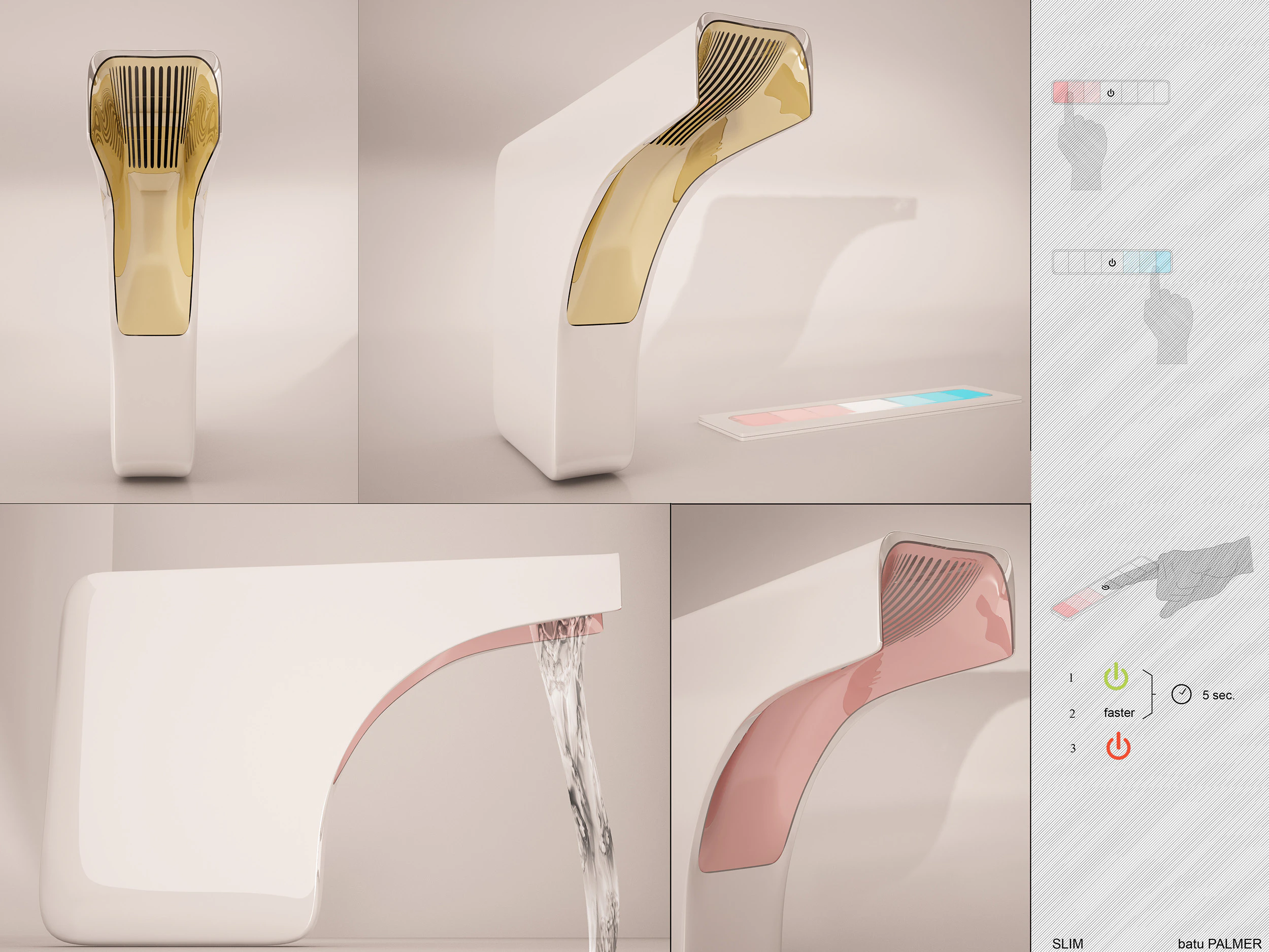 SLIM by hus behram...