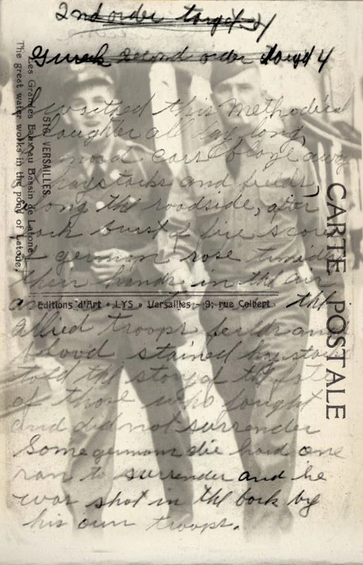 PFC John Gurecki by Michelle Barnhardt...