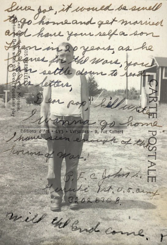 PFC John Gurecki by Michelle Barnhardt...