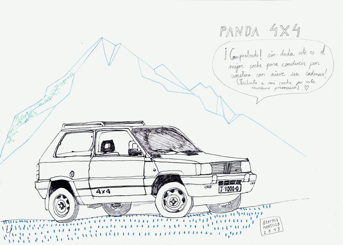 Illustration by Beatriz Montilla...