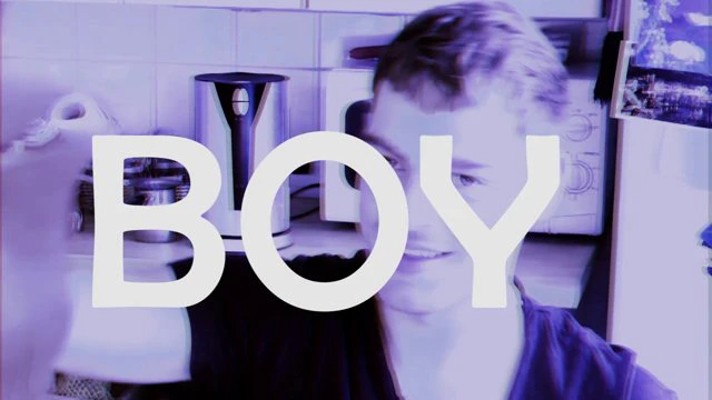 BOY | BLU