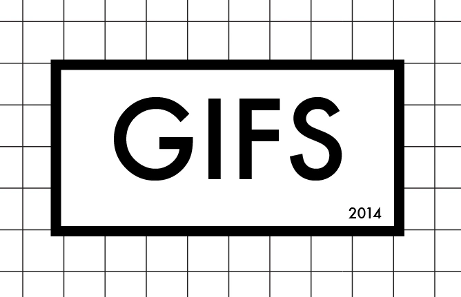 GIFs 2014