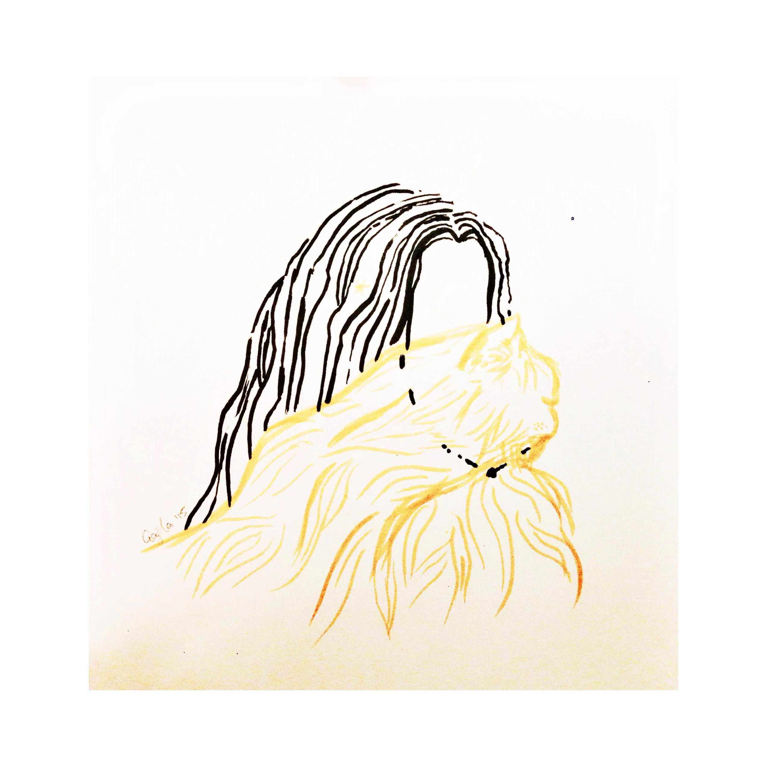 purrr purr pur by Cagla Gulsah Kabaca...