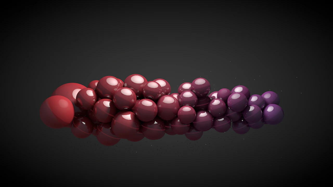 Spheres // 3D by Andonis Moushis...