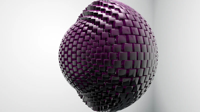 Spheres // 3D by Andonis Moushis...